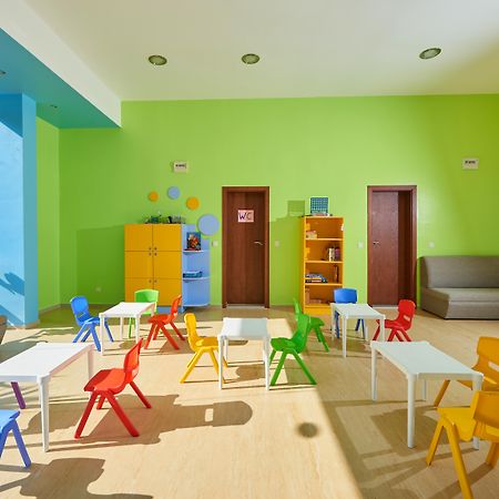 Asteria Family Sunny Beach Exterior photo