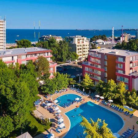 Asteria Family Sunny Beach Exterior photo