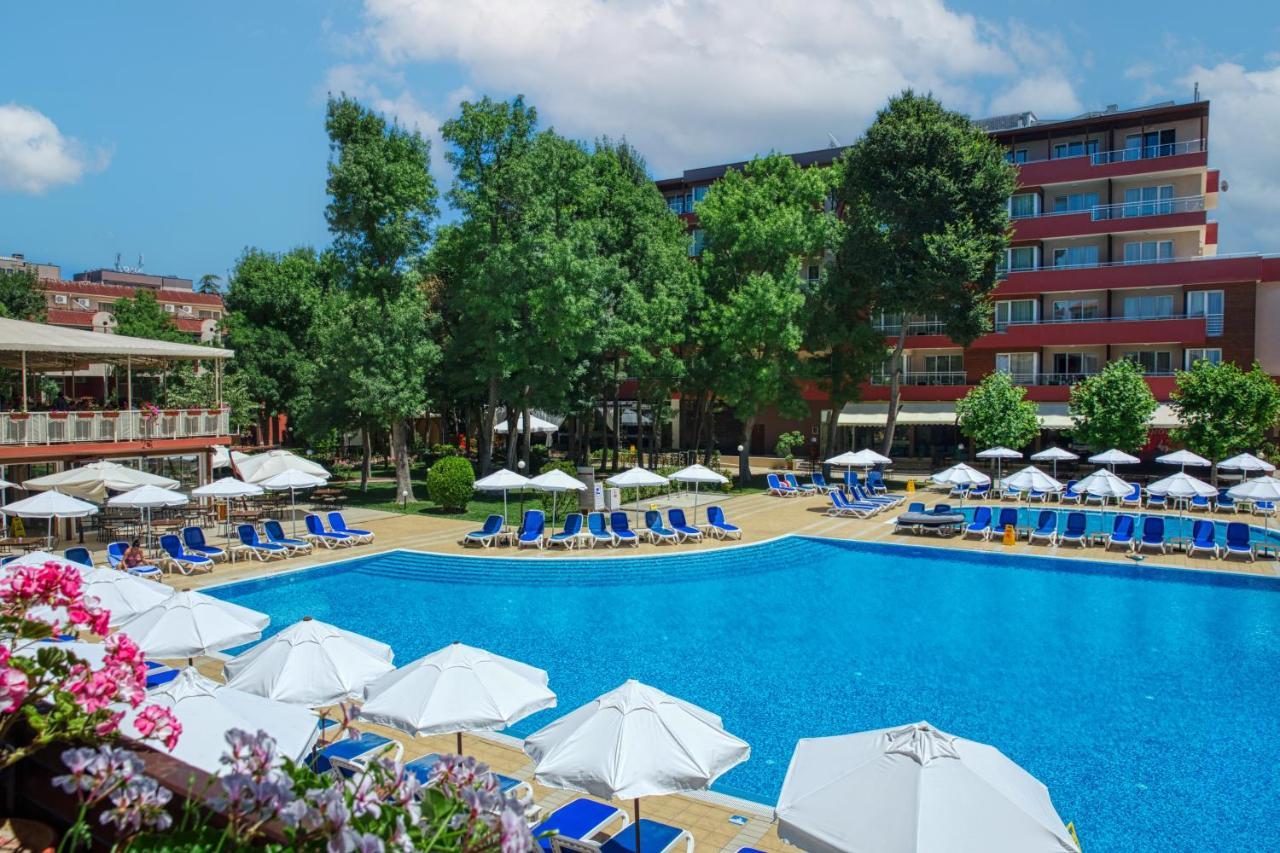 Asteria Family Sunny Beach Exterior photo