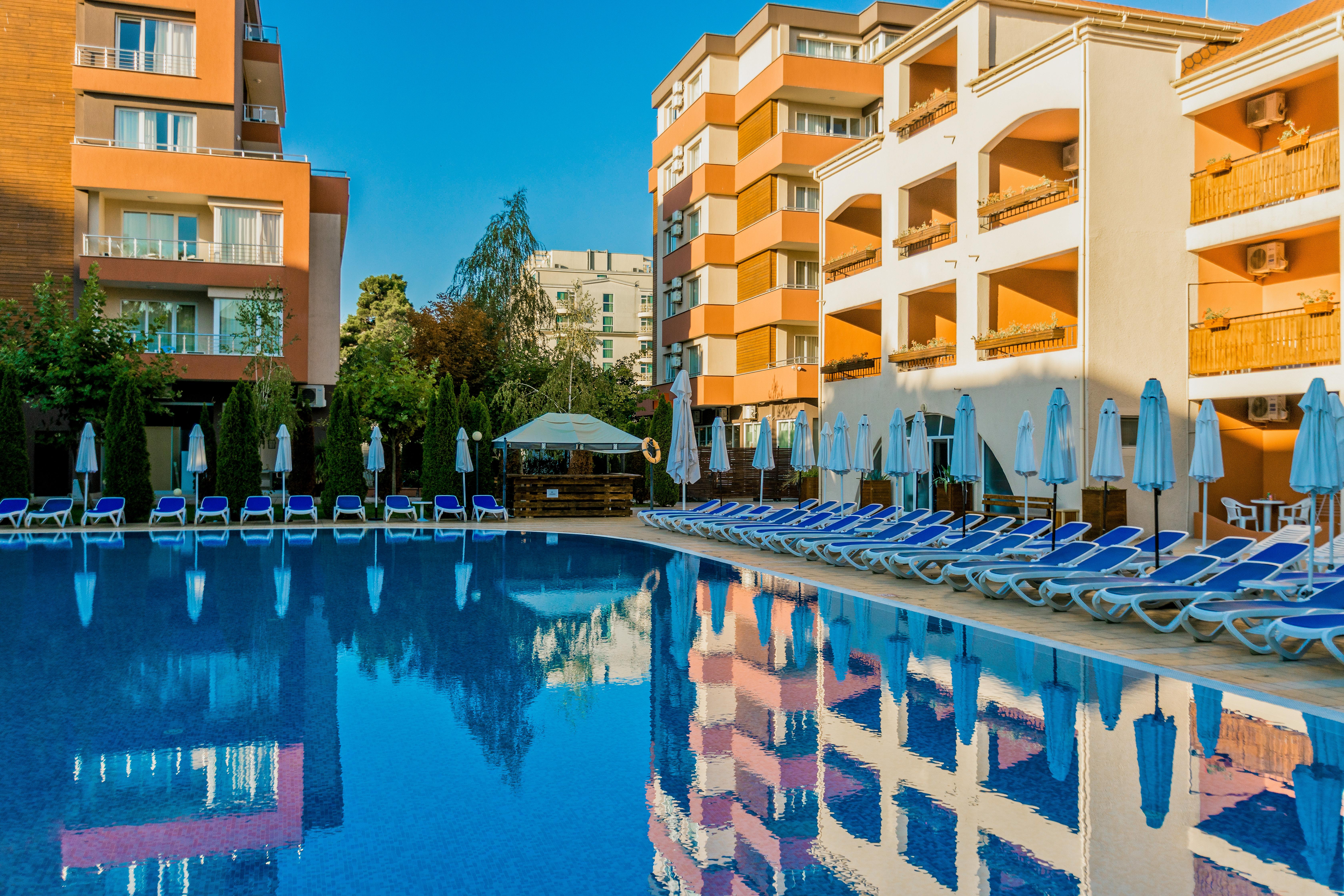 Asteria Family Sunny Beach Exterior photo