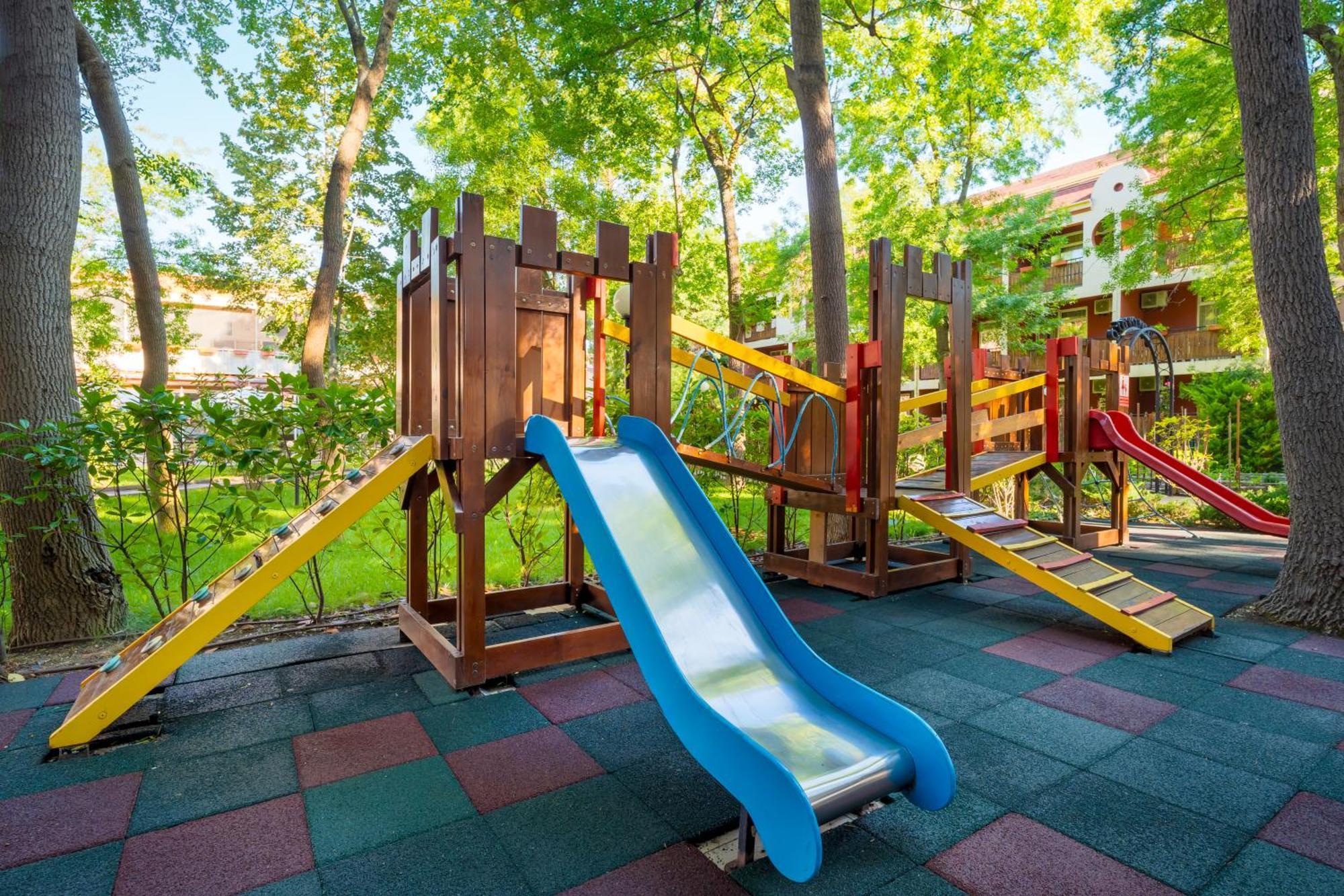 Asteria Family Sunny Beach Exterior photo